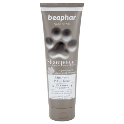 beaphar-premium-white-dog-shampoo